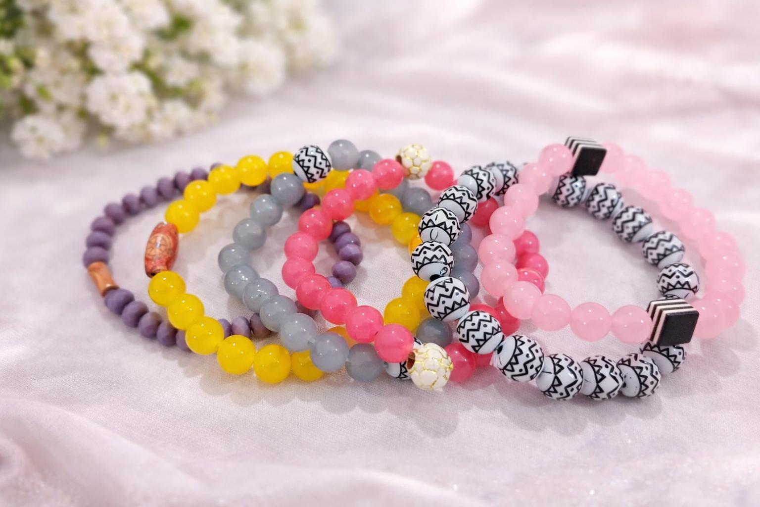 Beaded Handmade Bracelet