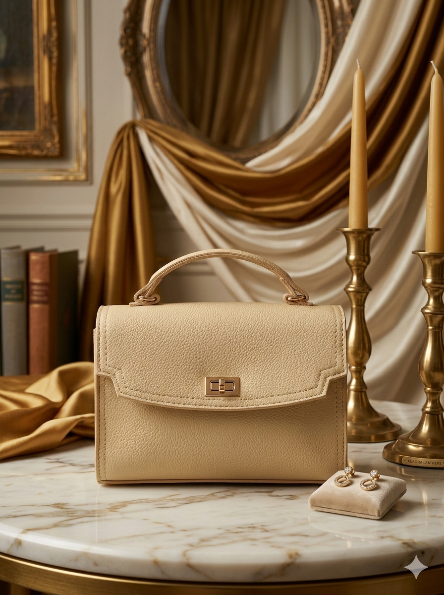 Prime Lock Shoulder Bag