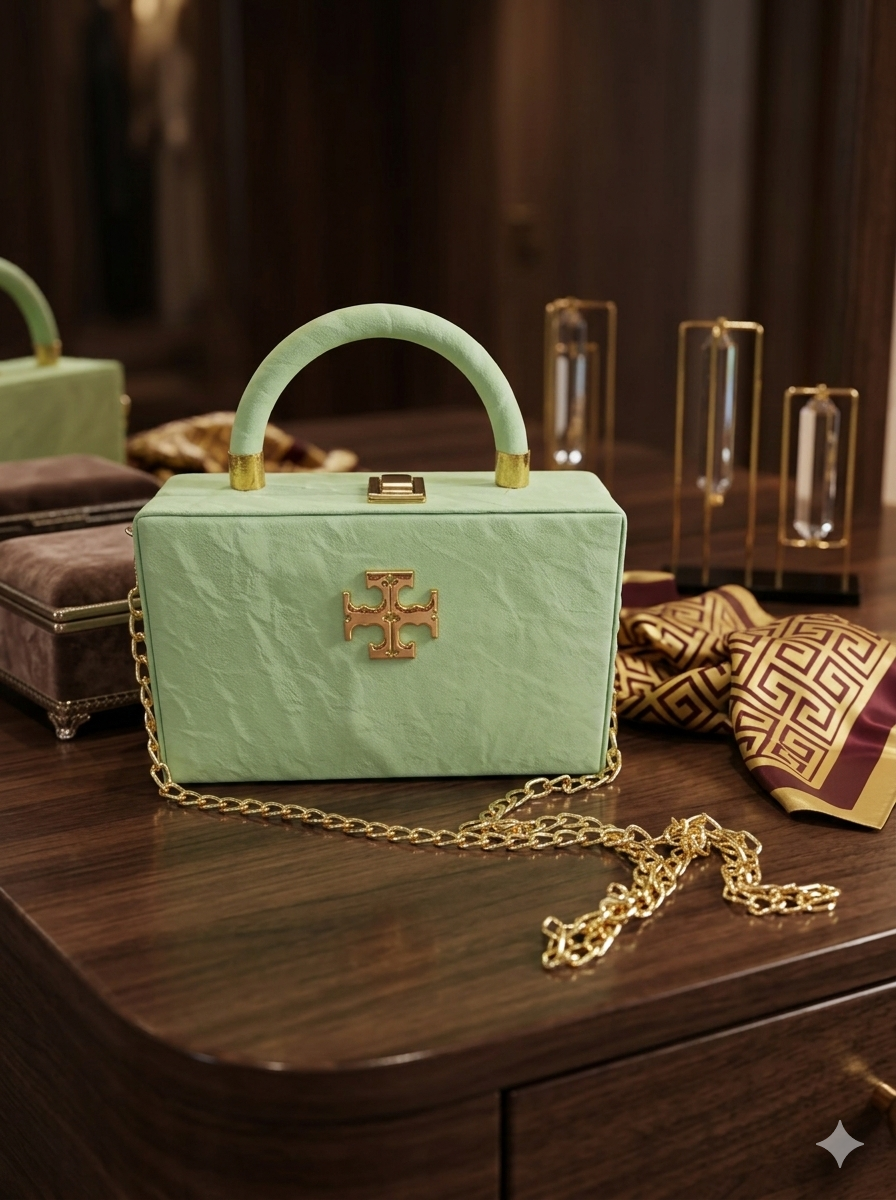 Royal Muse Clutches