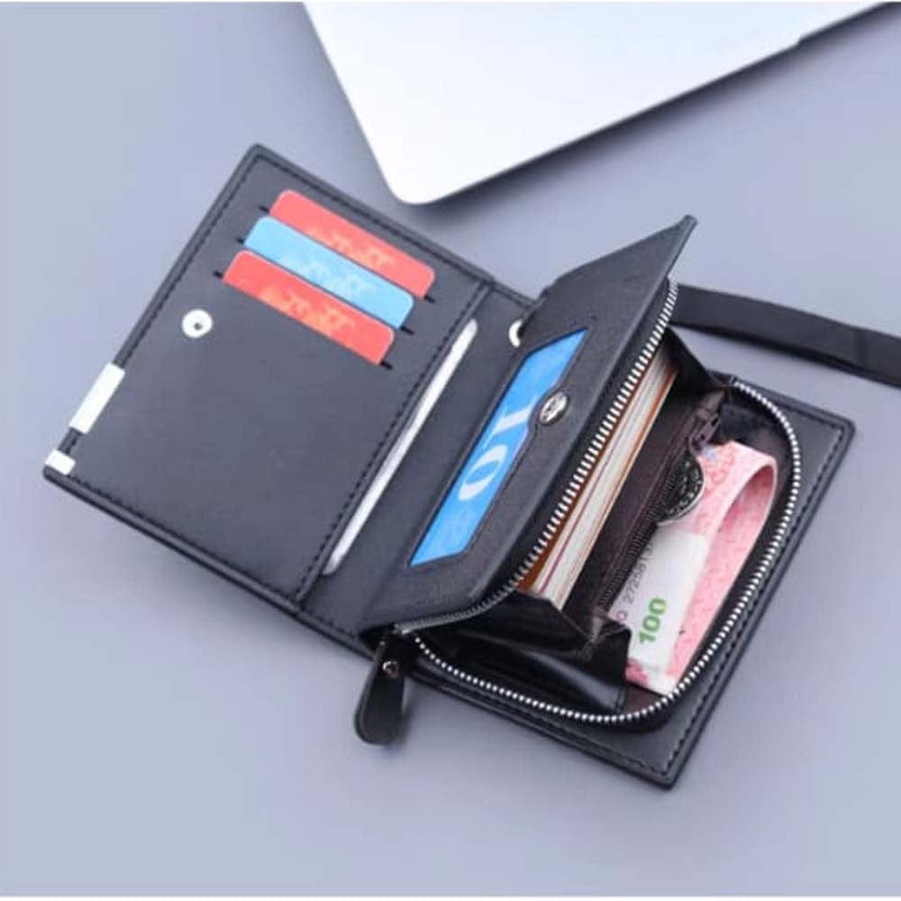 Baellerry Unisex Wallets (Small)