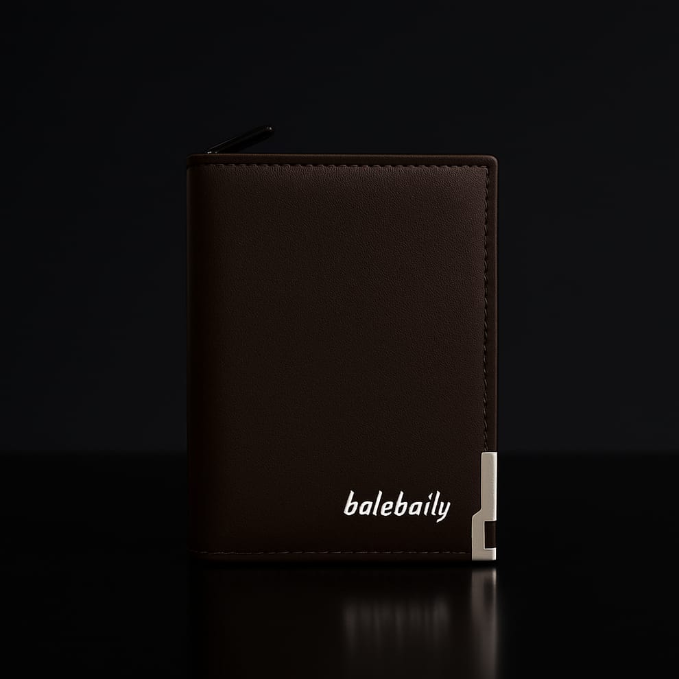 Baellerry Unisex Wallets (Small)