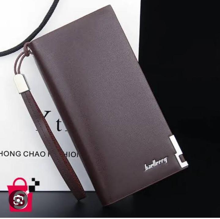 Baellerry Unisex Wallets