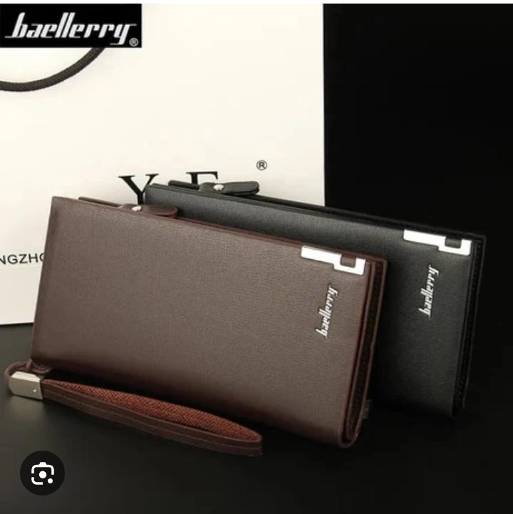Baellerry Unisex Wallets