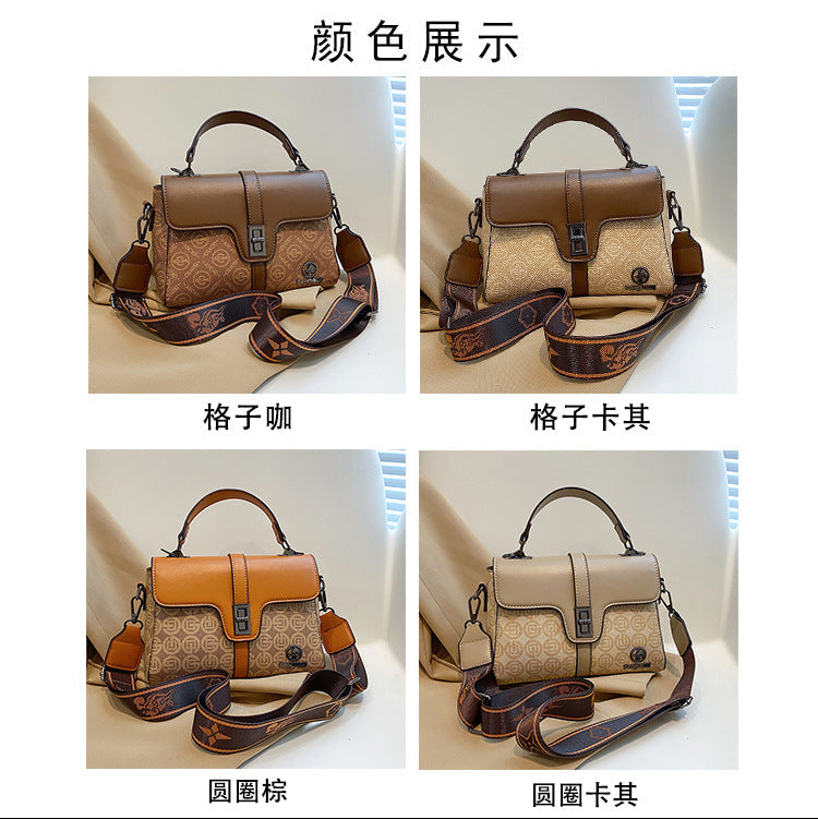 Foxjazz Crossbody