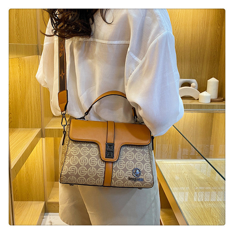 Foxjazz Crossbody