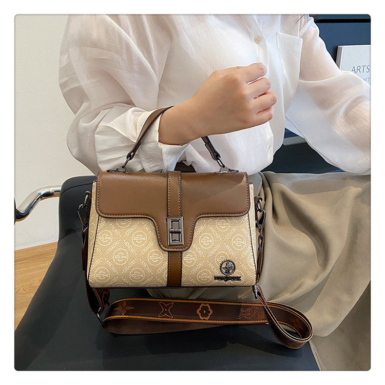 Foxjazz Crossbody
