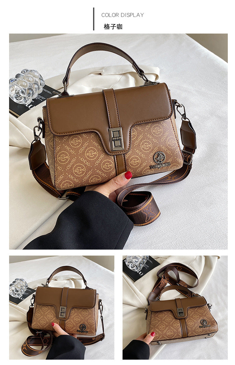 Foxjazz Crossbody