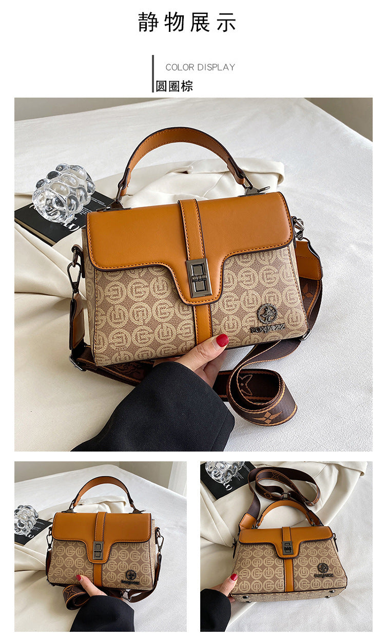 Foxjazz Crossbody