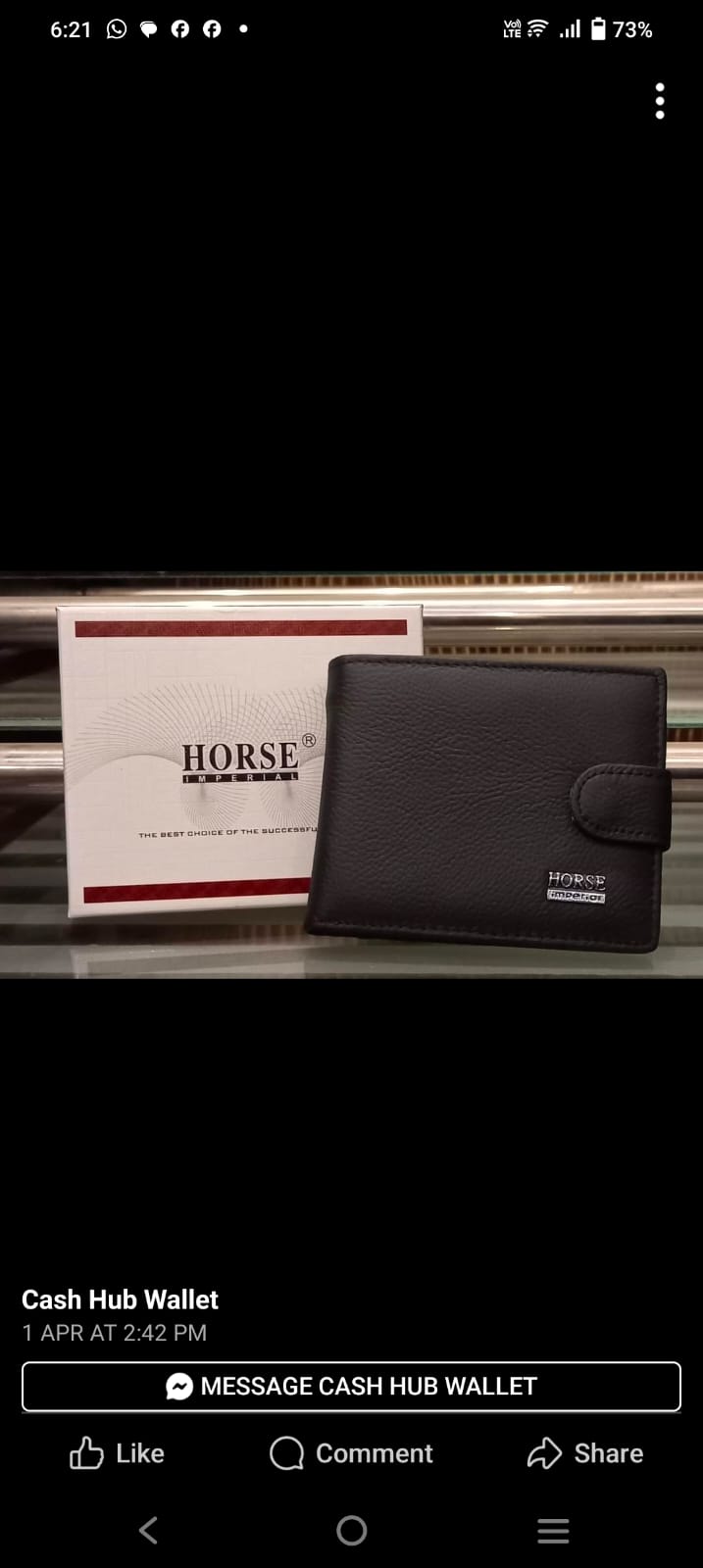 Imperial Horse Brand