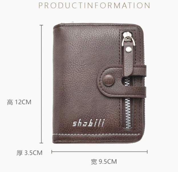 Balisi Unisex Wallets (Small)