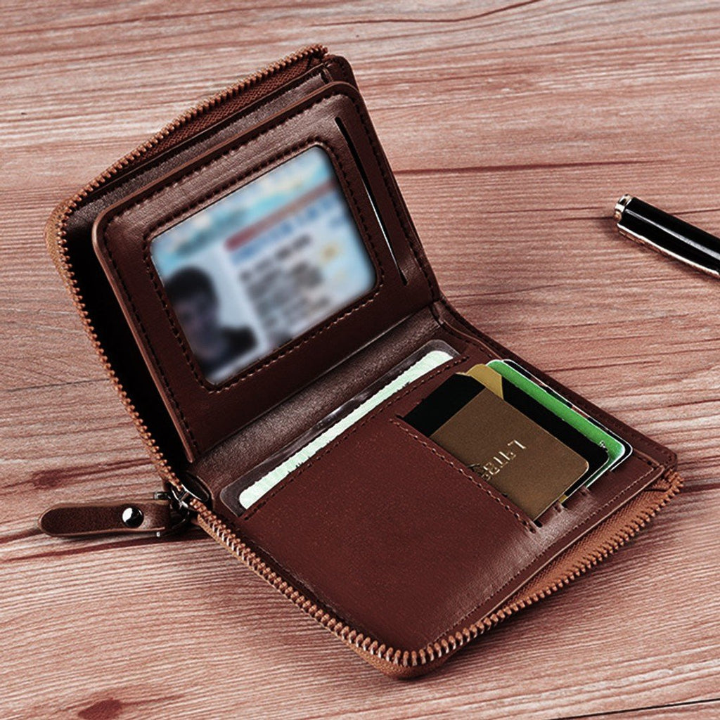 Balisi Unisex Wallets (Small)
