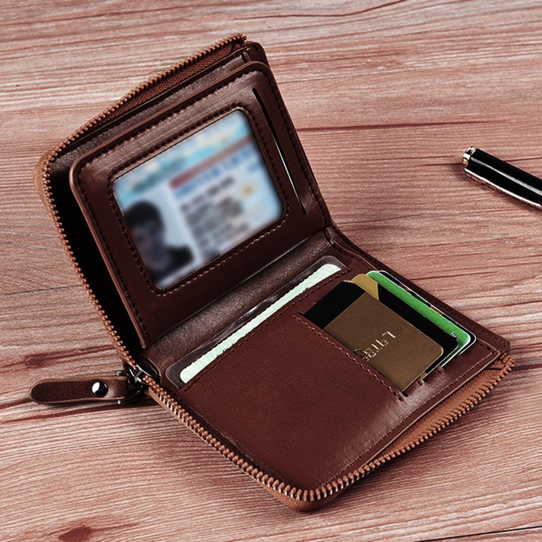 Balisi Unisex Wallets (Small)