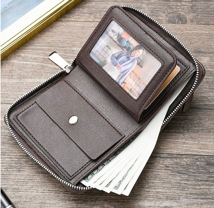 Balisi Unisex Wallets (Small)