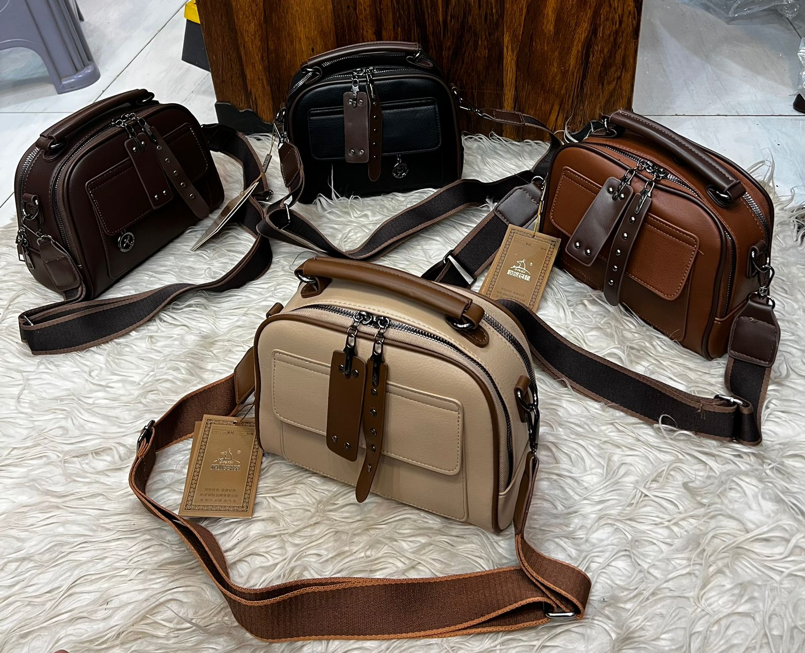 Kangaroo Bags