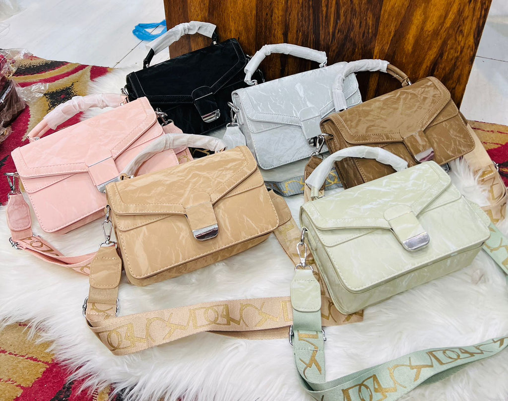DD Handbags Pastels
