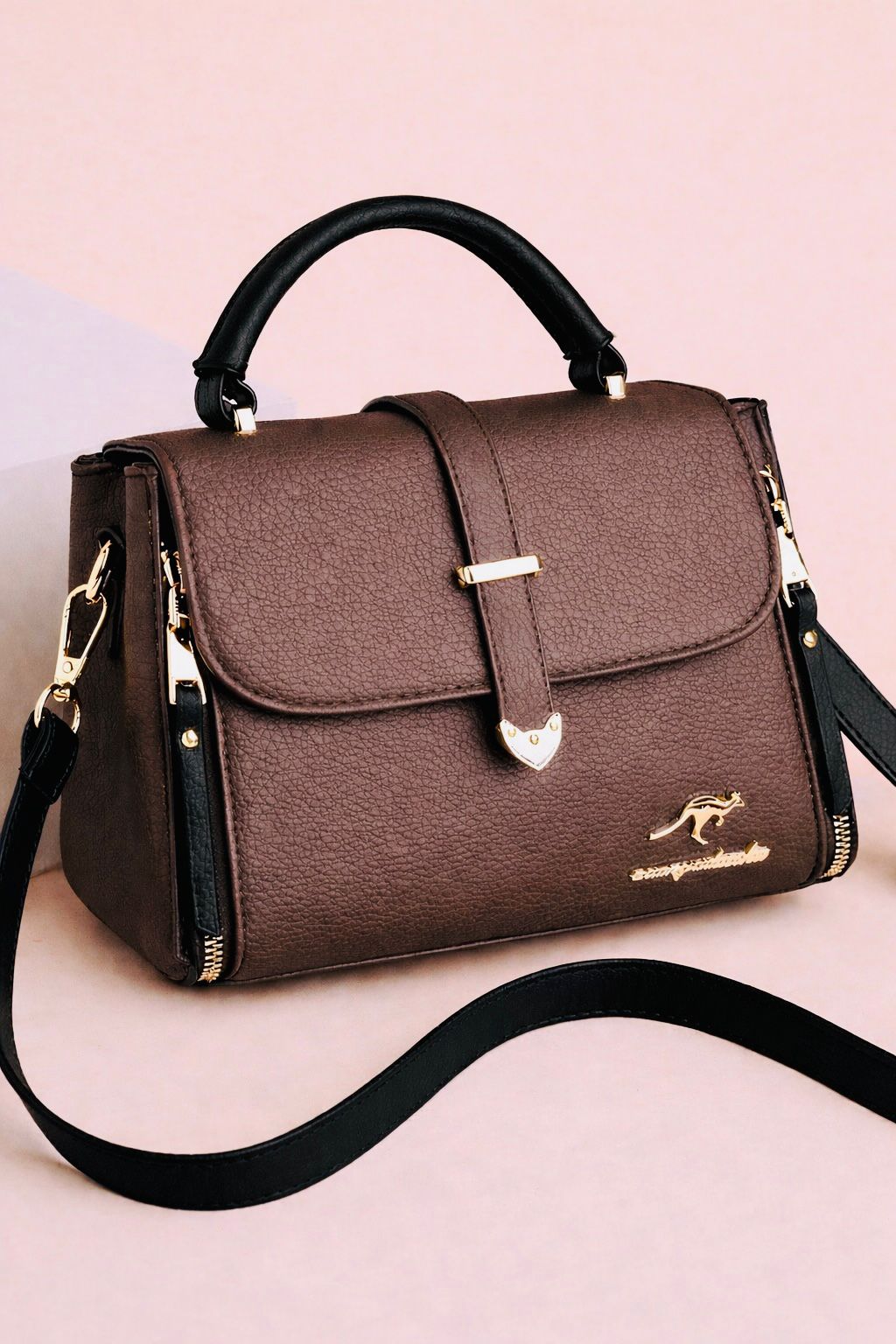Kangroo Shoulder Handbags
