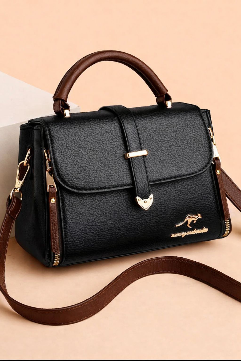 Kangroo Shoulder Handbags