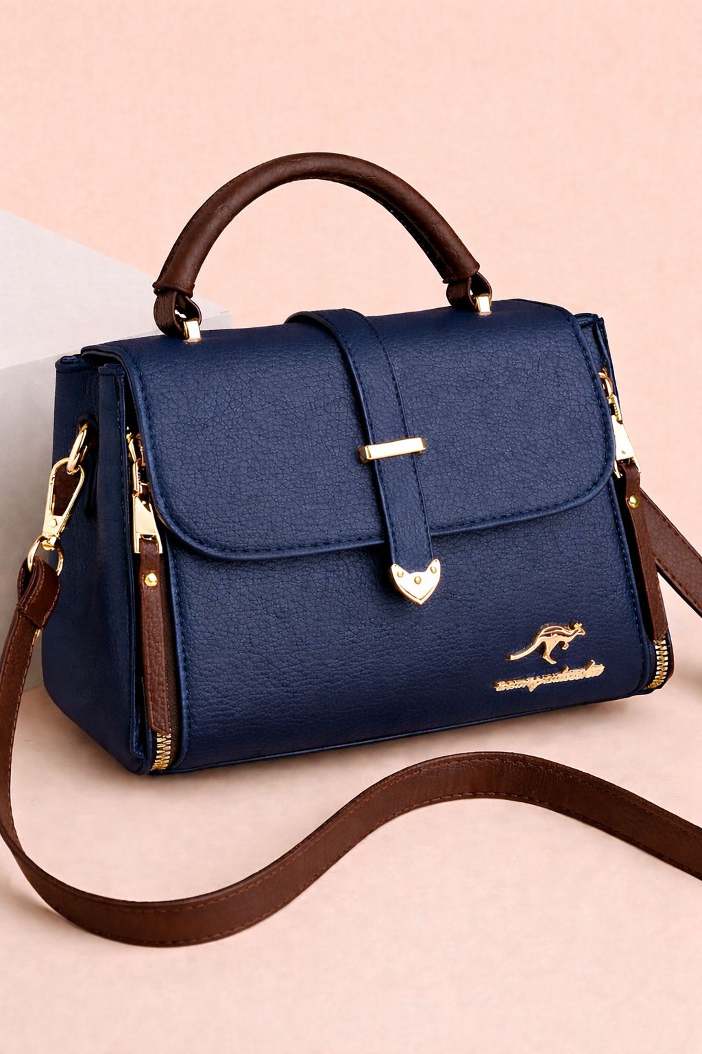 Kangroo Shoulder Handbags