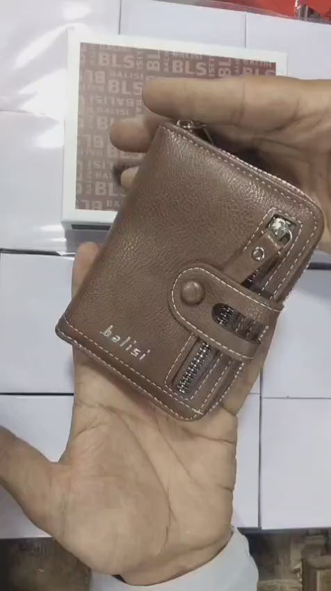 Balisi Unisex Wallets (Small)
