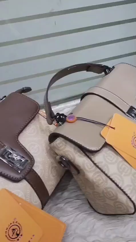 Foxjazz Crossbody