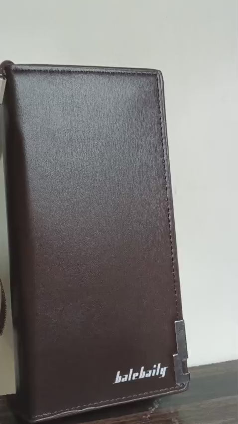 Baellerry Unisex Wallets