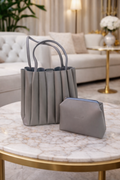 Luxe Aura Satchel