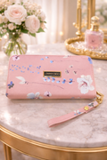 Floral Wallet