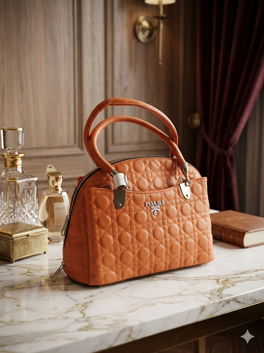 Timeless Luxury Designer Bag